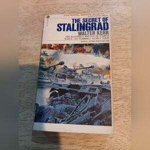 2 For $25 The Secret Of Stalingrad By Walter Kerr